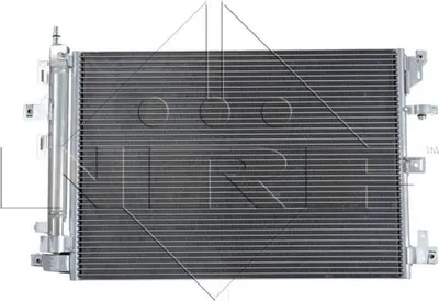 Image de Condensateur De Climatisation Volvo Xc90 02-