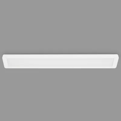 Immagine prodotto di Plafoniera LED 35 W bianco metallo-plastica 91,5 x 13 x 2,5 cm Telefunken