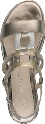 Produktbild von MARCO TOZZI Damen Sandale Sandalette allrounder bequem Synthetik 2-28106-44, Größe:41 EU, Farbe:Rosa