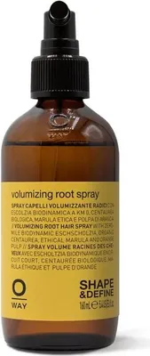 Immagine prodotto di OWAY Volumizing Root Spray spray styling per il volume 160 ml