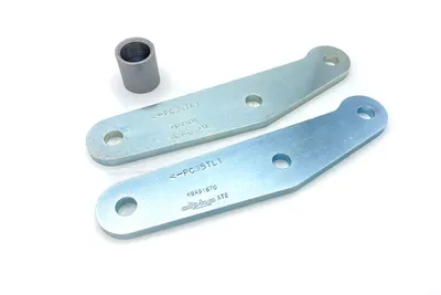 Zdjęcie produktu dla alpha Technik zestaw obniżający 35mm Honda CBR600F Sport; typ PC35; rok modelowy 1998-