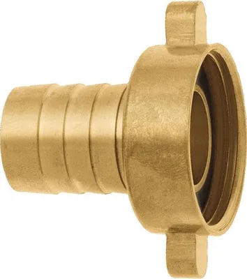 Produktbild von GEKA-2/3-Schlauchverschraubung ; IG G 1 1/4" - 25mm MS