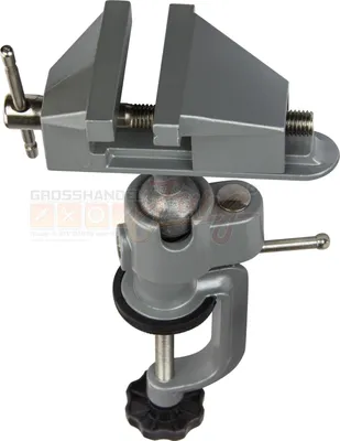 Produktbild von Schraubstock drehbar
