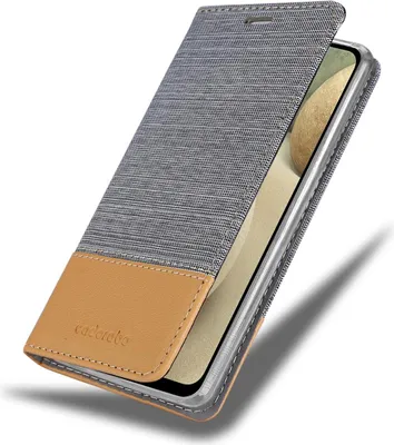 Zdjęcie produktu dla Cadorabo DE-153238, Samsung, Samsung Galaxy A12 / M12, Szary