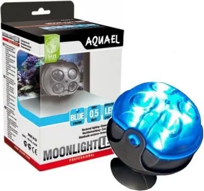 Zdjęcie produktu dla Aquael Ośw. MOONLIGHT LED nocne