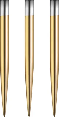 Produktbild von Mission Glide Dart Points - Gold