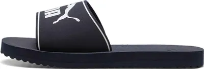 Produktbild von Puma Purecat 2.0 Badesandalen in Übergrößen Schwarz 402876-02 große Unischuhe