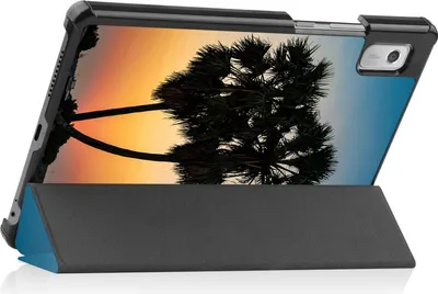 Produktbild von Case für Lenovo Tab M9 TB-310FU 9.0 Zoll 2023 Schutzhülle Tasche mit Standfunktion und Auto Sleep/Wake Funktion