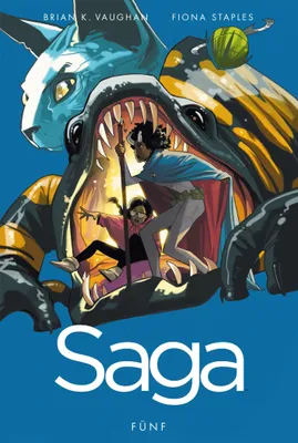 Produktbild von Saga 5