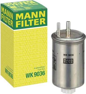 Immagine prodotto di Filtro per rifiuti MANN-FILTER WK 9036