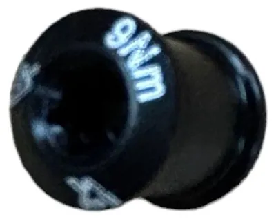 Produktbild von Leonardi Racing Kettenblattschraubensatz Silber  Silber One Size