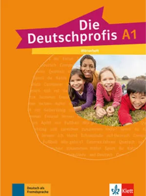 Obrázok produktu pre Die Deutschprofis A1. Wörterheft