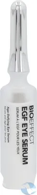 Produktbild von BIOEFFECT BES008, Augenserum, 6 ml, Frauen, Anti-Falten, Universal, WATER (AQUA), GLYCERIN, BUTYLENE GLYCOL, CARBOMER, SODIUM CHLORIDE, PHENOXYETHANOL, SODIUM...
