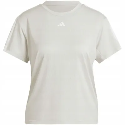 Obrázek produktu pro Adidas - Dámské tričko „Train Essentials“ PP4497 (XS) (ekrú)