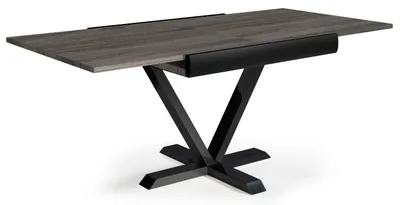 Image de MENZZO Table Newick Bois Vintage