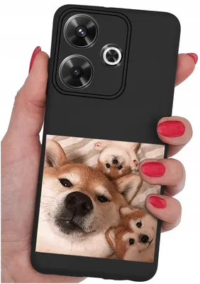Obrázek produktu pro Pouzdro pro Xiaomi Redmi 13 4G VZORY | SILIKONOVÉ MATNÉ POUZDRO + SKLO 9H