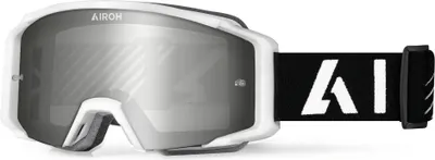 Produktbild von Airoh Blast XR1 Motocross Brille, schwarz/weiß