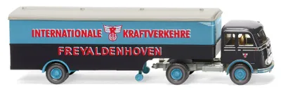 Produktbild von Wiking LKW MB Pullmann K-SZ Freyaldenhoven 051324
