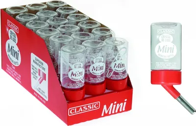 Produktbild von Classic-de-Luxe-Tränken 4,0 x 6,0 cm, 75 ml