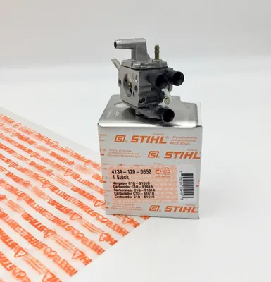 Produktbild von Stihl Original Vergaser C1Q-S161B für Freischneider - 41341200652