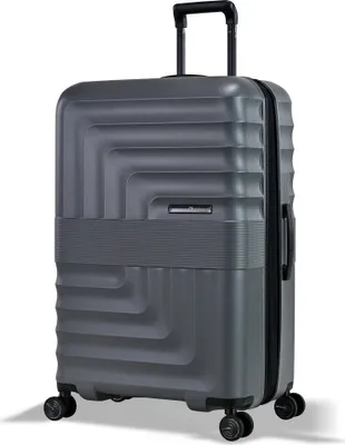 Produktbild von Eminent DANDELION - 4-Rollen-Trolley L 77 cm erw. (dark grey)
