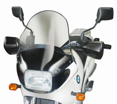 Immagine prodotto di Cupolino GIVI fumé intercambiabile 43x41,5cm per BMW F 650 ST