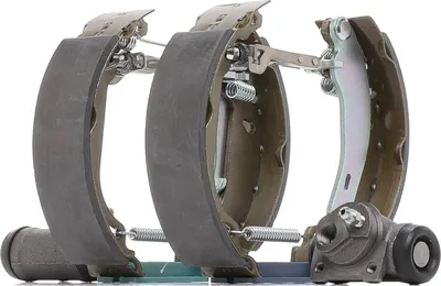 Produktbild von FERODO Bremsensatz Trommelbremse Hinten für RENAULT TWINGO I (C06) FMK188