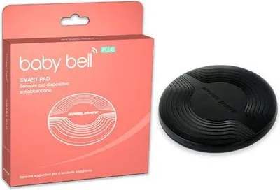 Immagine prodotto di Baby Bell SMART PAD PLUS Sistema antiabbandono