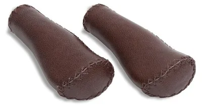 Image de Selle Orient - Poignées marron - 135 mm