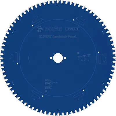 Produktbild von EXPERT Sandwich Panel Kreissägeblatt, 355x2,6/2,2x30 mm, Z80