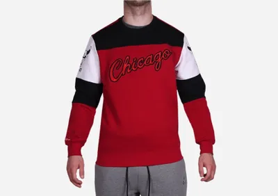 Produktbild von Mitchell & Ness Sweatshirt Chicago Bulls Mitchell & Ness