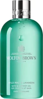 Zdjęcie produktu dla Żel do kąpieli i pod prysznic Dzika mięta i lawenda (Bath & Shower Gel) 300 ml