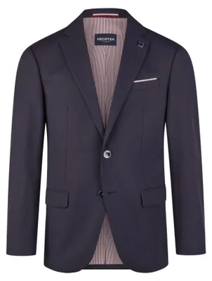 Produktbild von Daniel Hechter - Modern Fit - Herren Blazer (100040-40221), Größe:52, Farbe:Blau (690)