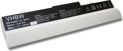 Produktbild von vhbw Akku Ersatz für Asus 70-OA1B1B2100, 0B20-00KA0AS, 990AAS168288, 90-XB0ROABT00000Qv, 90-OA001B9000 für Notebook (4400 mAh, 11,1 V, Li-Ion)