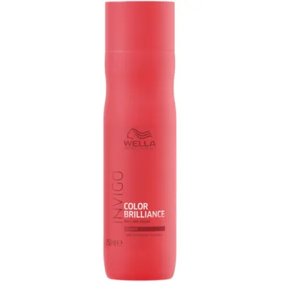 Produktbild von Wella Invigo Color Brilliance Shampoo (Coarse Hair) 250 ml