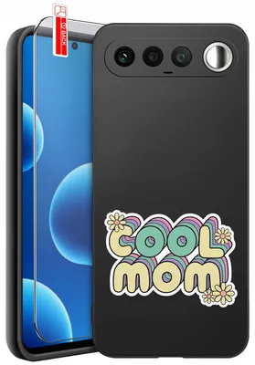 Imagen del producto de Fundas para el Realme 16 5G: diseños | Funda de silicona mate + cristal 9H