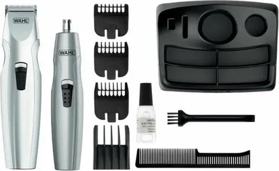 Obrázek produktu pro Wahl 05606-508, Napájení/baterie, Černá