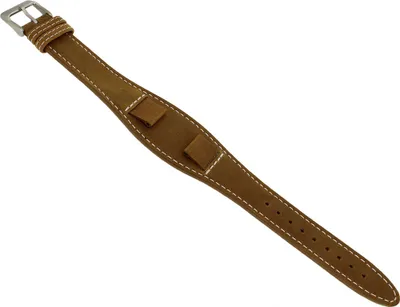 Produktbild von s.Oliver Unterlageband | Uhrenarmband 14mm | Leder braun SO-2971-LQ