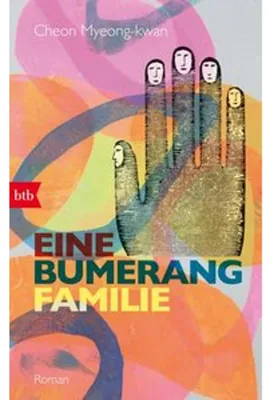 Produktbild von Eine Bumerangfamilie