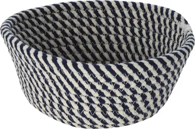 Immagine prodotto di Cestini portaoggetti, cotone, 18 x 8 cm, 3 pezzi