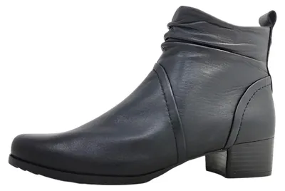 Produktbild von Caprice Damenschuhe Stiefel Schwarz Freizeit