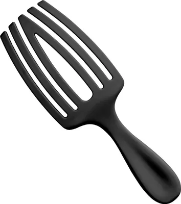 Produktbild von Fingerbrush Care Mini Schwarz