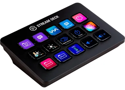 Produktbild von Elgato Stream Deck MK.2, Keypad