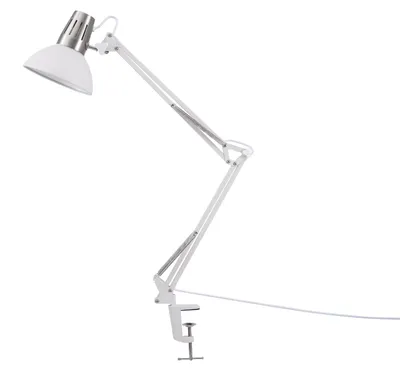 Produktbild von LED Lampe Tischlampe Deko Tischleuchte Schreibtischlampe Arbeitszimmer Büro E27