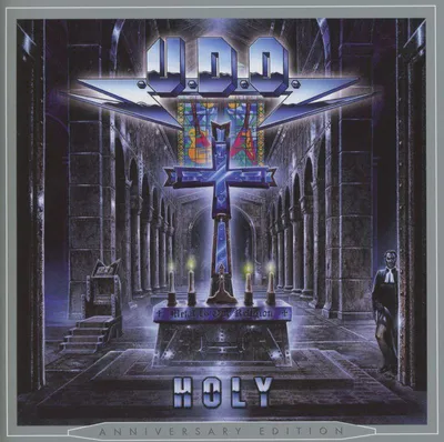 Obrázok produktu pre U.D.O: (Anniversary Edition) - AFM AFM 4332 - (CD / Titel: Q-Z)
