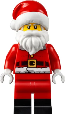 Image de LEGO Holidays : Le Père Noël