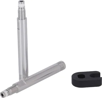 Produktbild von Continental Ventilverlängerung 40 mm 2er Set, Aluminium, silber