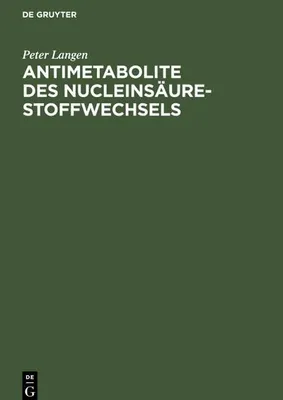 Produktbild von Antimetabolite des Nucleinsäure-Stoffwechsels