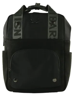 Immagine prodotto di Sansibar zaino per il tempo libero zaino Backpack Black nero