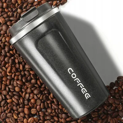 Zdjęcie produktu dla Kubek Termiczny Termos 510 Ml Wyświetlacz Ekran Lcd Na Smart Kawę Herbatę